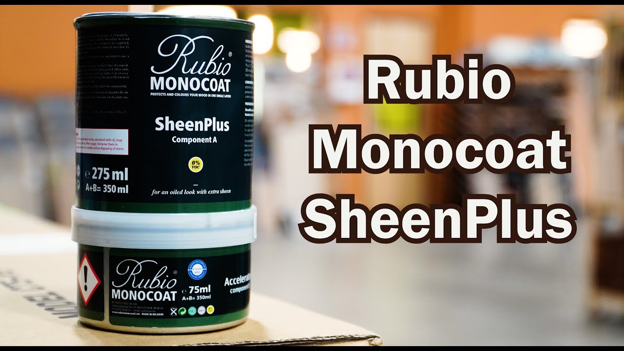 Rubio Monocoat SheenPlus Sheen Enhancer Application and Review | City Floor Supply