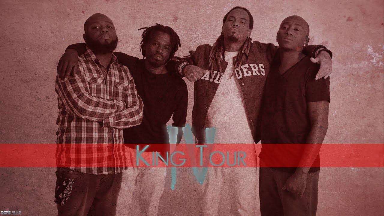 NGA - King Tour (Ep: 4) 2014