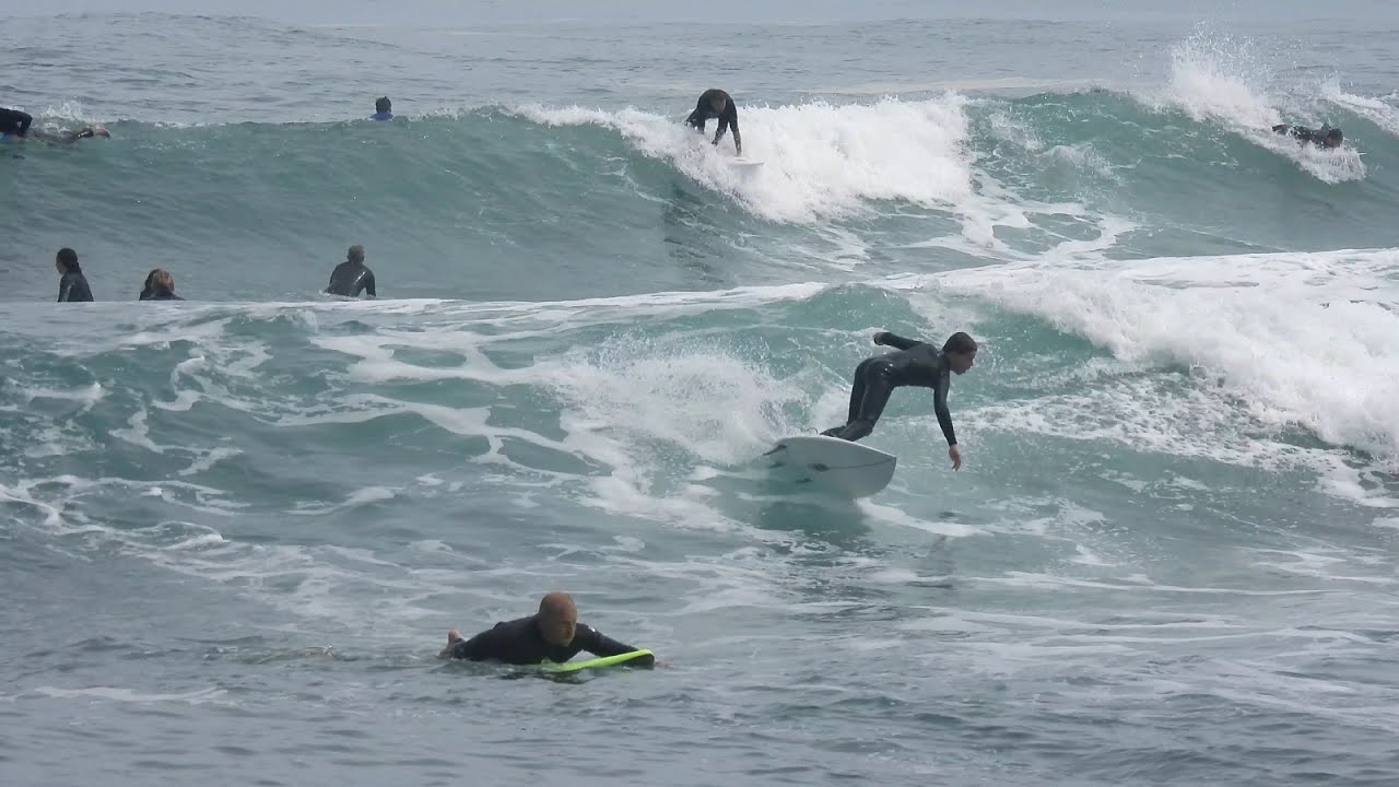 2025 Early Feb Super Crowded Piha Beach