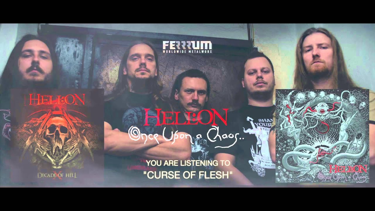 HELL:ON - CURSE OF FLESH