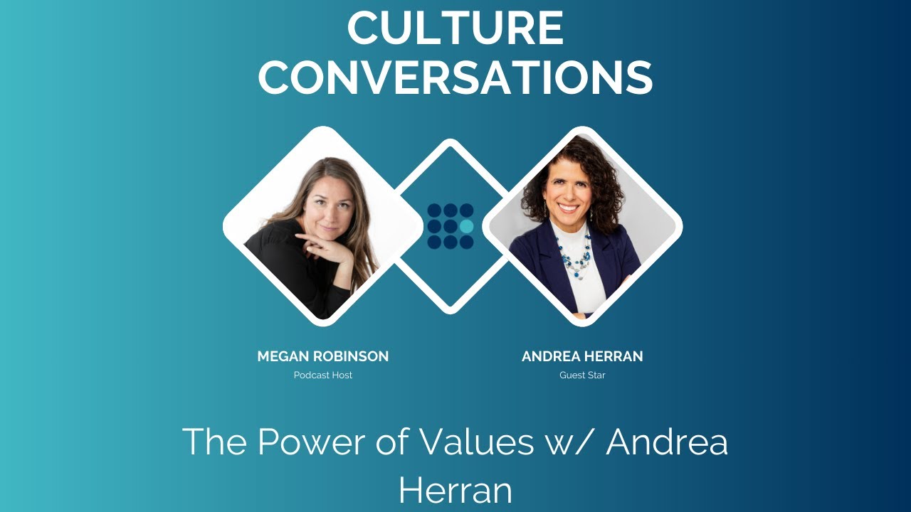 The Power of Values w/ Andrea Herran