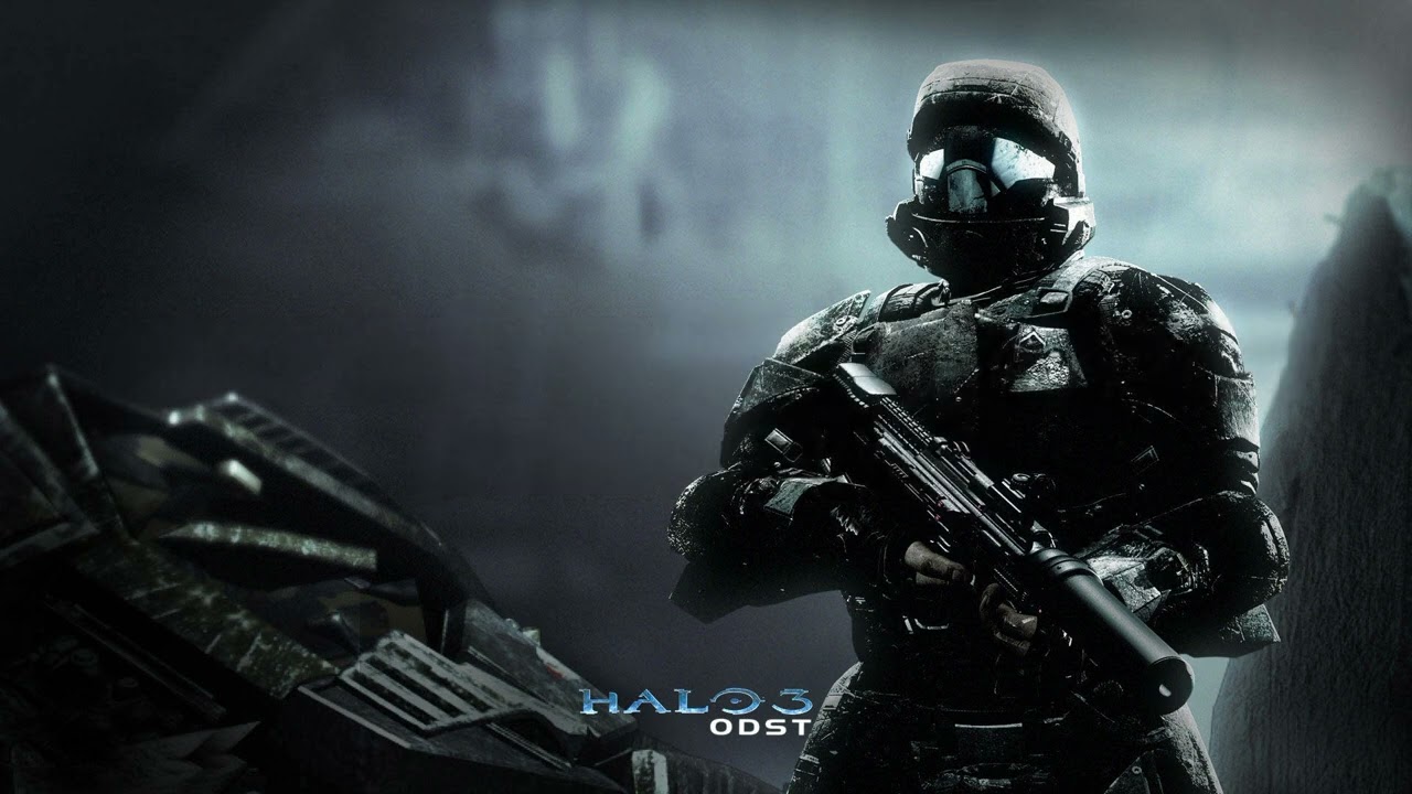 Halo 3 ODST - El que nunca habló - (Corrido del  Novato) Nicolas T-vs 