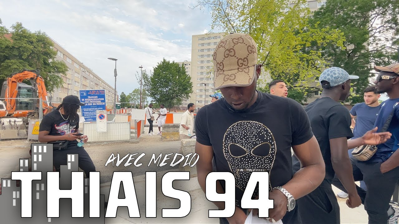 GabMorrison - Immersion &agrave; Thiais 94 avec Medio
