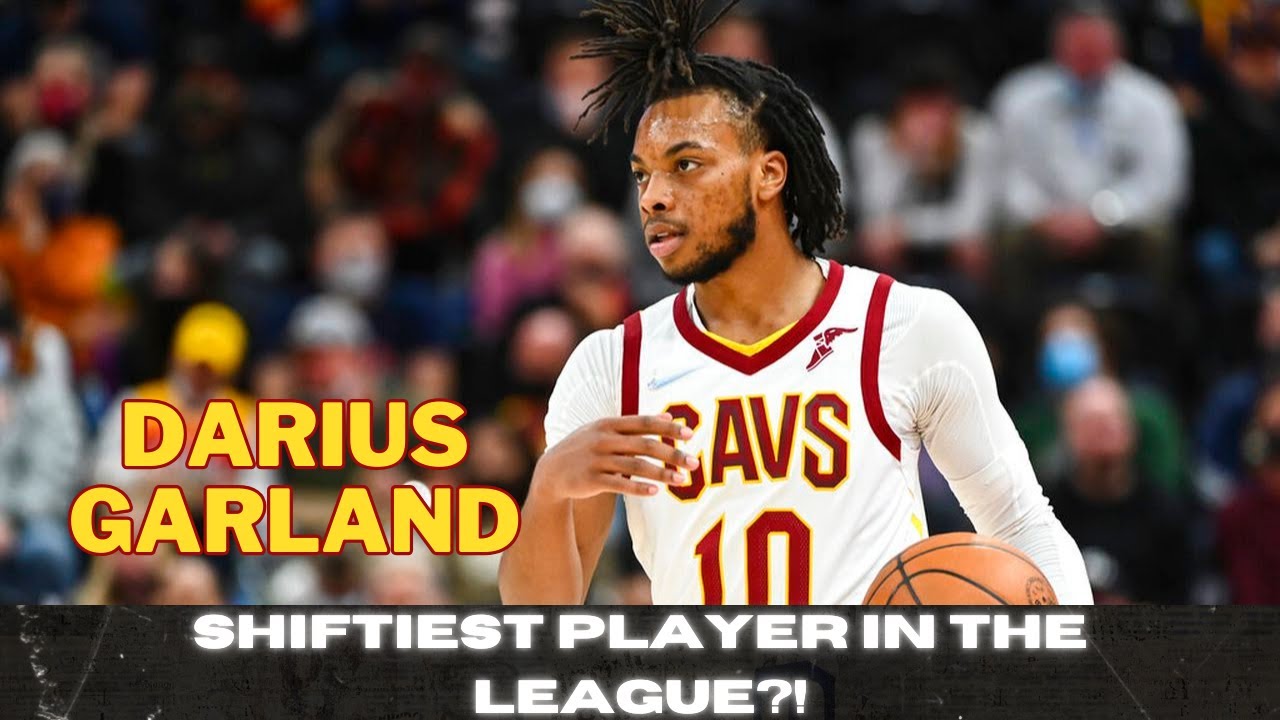 Darius Garland is the SHIFTIEST player in the NBA!