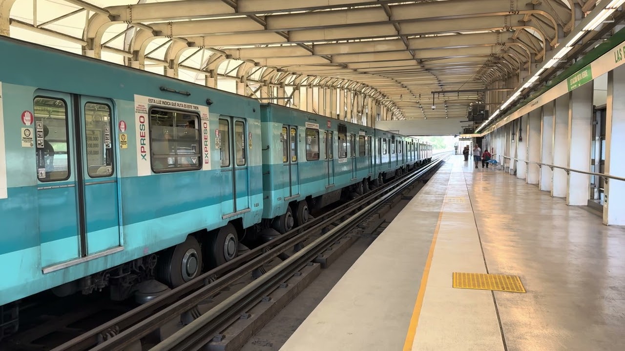 NS74 en Las Parcelas