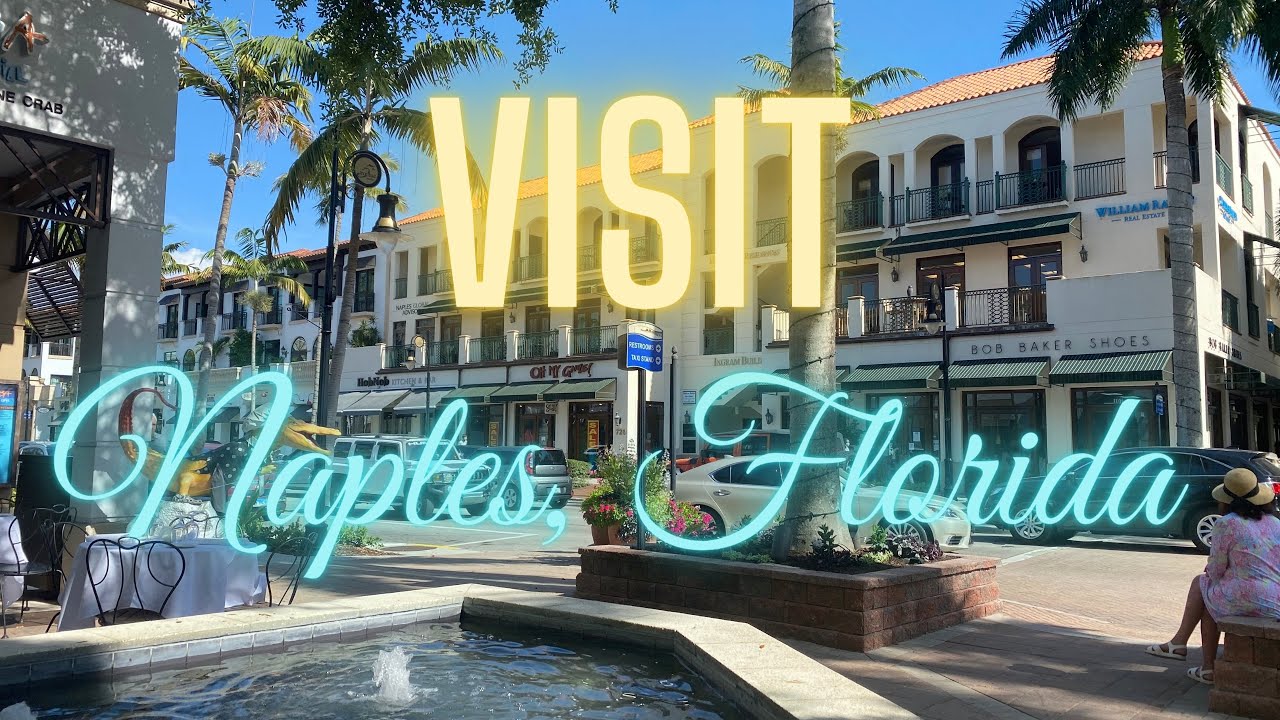 Naples, Florida Tour | Beaches | Shopping | Activities