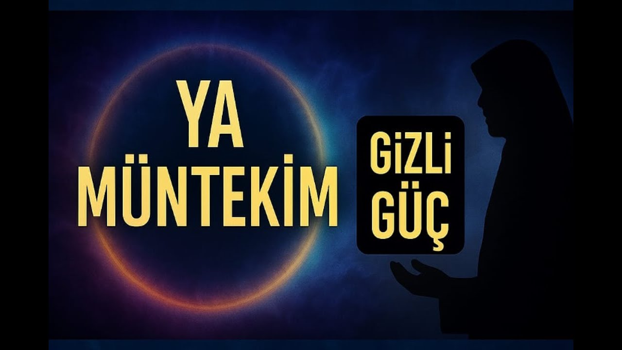 YA MÜNTEKİM C.C | SEN ESKİ SEN OLMAYACAKSIN | KİŞİSEL VE RUHSAL GÜÇLENME | GÖRÜNMEZ KORUYUCU