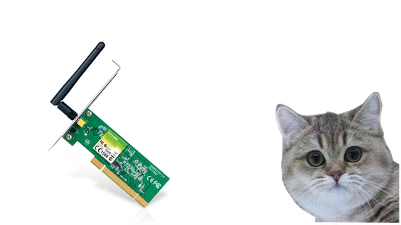 TP-LINK TL-WN751ND Karta Sieciowa - Co w pudełku piszczy ??