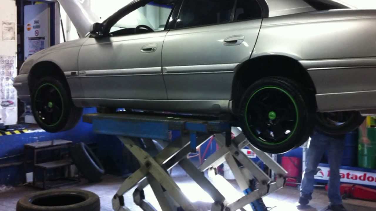 opel omega tuning 2012