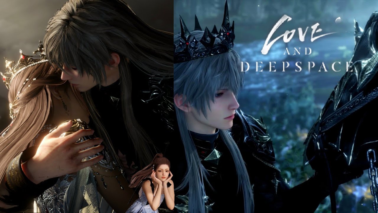 Xavier Myth: Where Stars Scatter Full Story - Love and Deepspace King of Darknight
