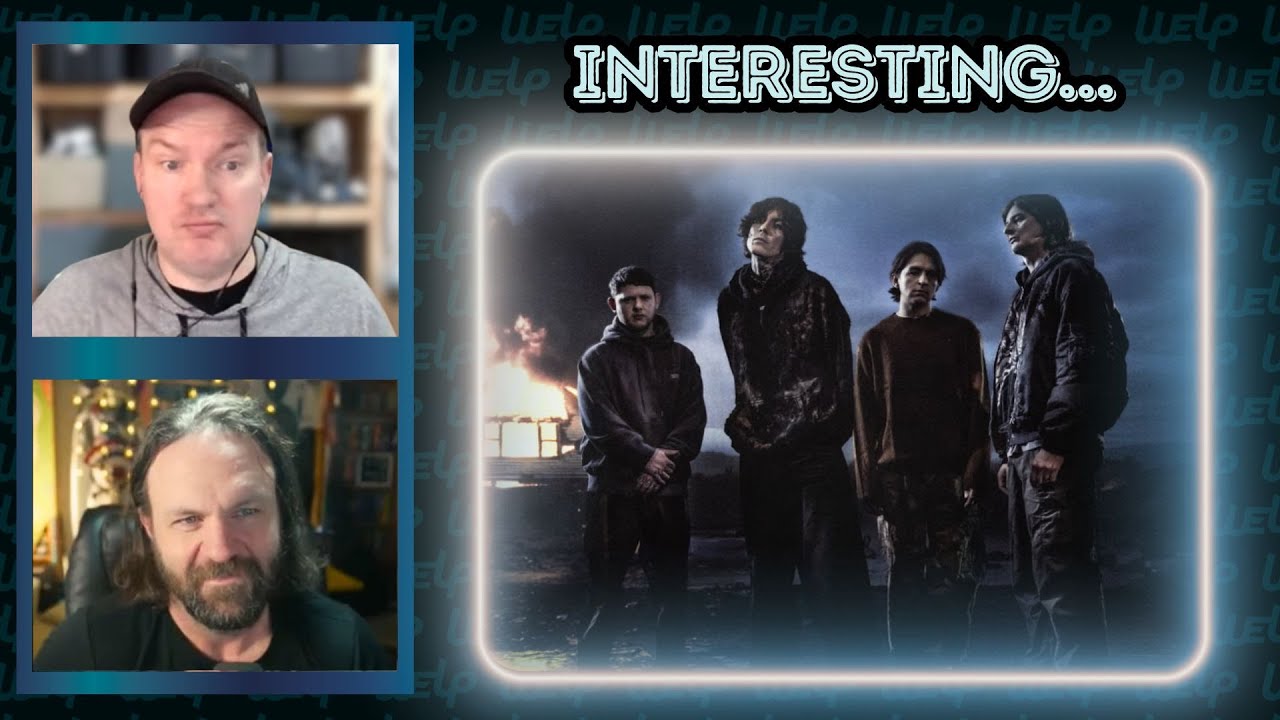 Bring Me the Horizon - n/A | REACTION | Darkest Therapy Session: Eat Shit and Jump?