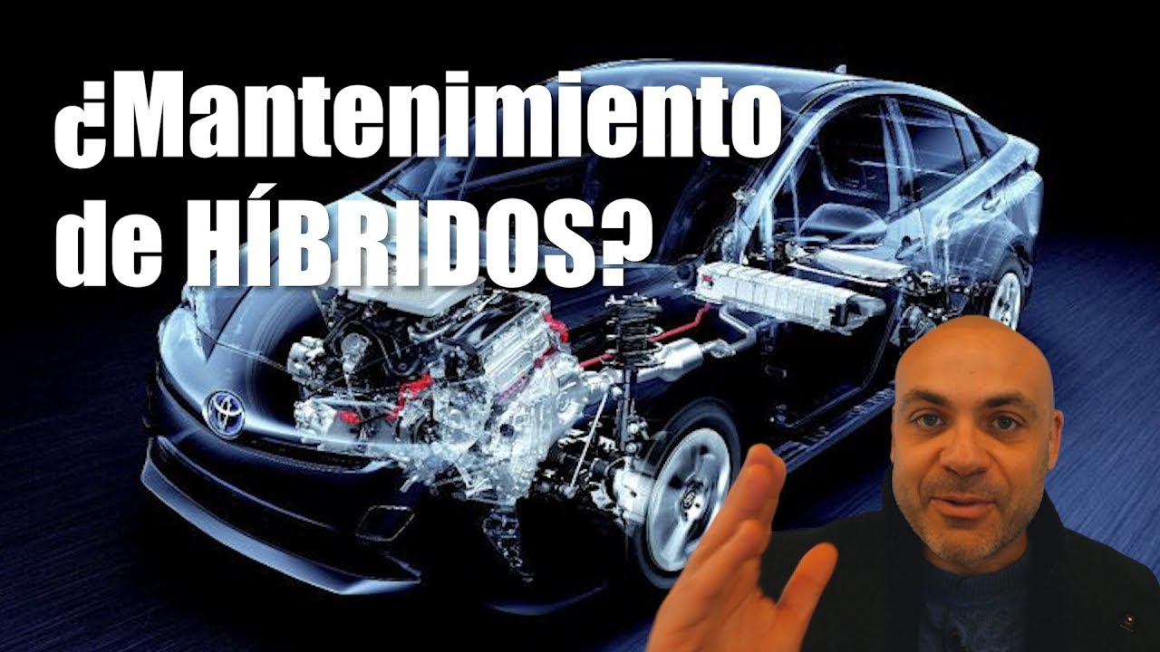 Mantenimiento de un híbrido: ¿Es más caro o más barato?