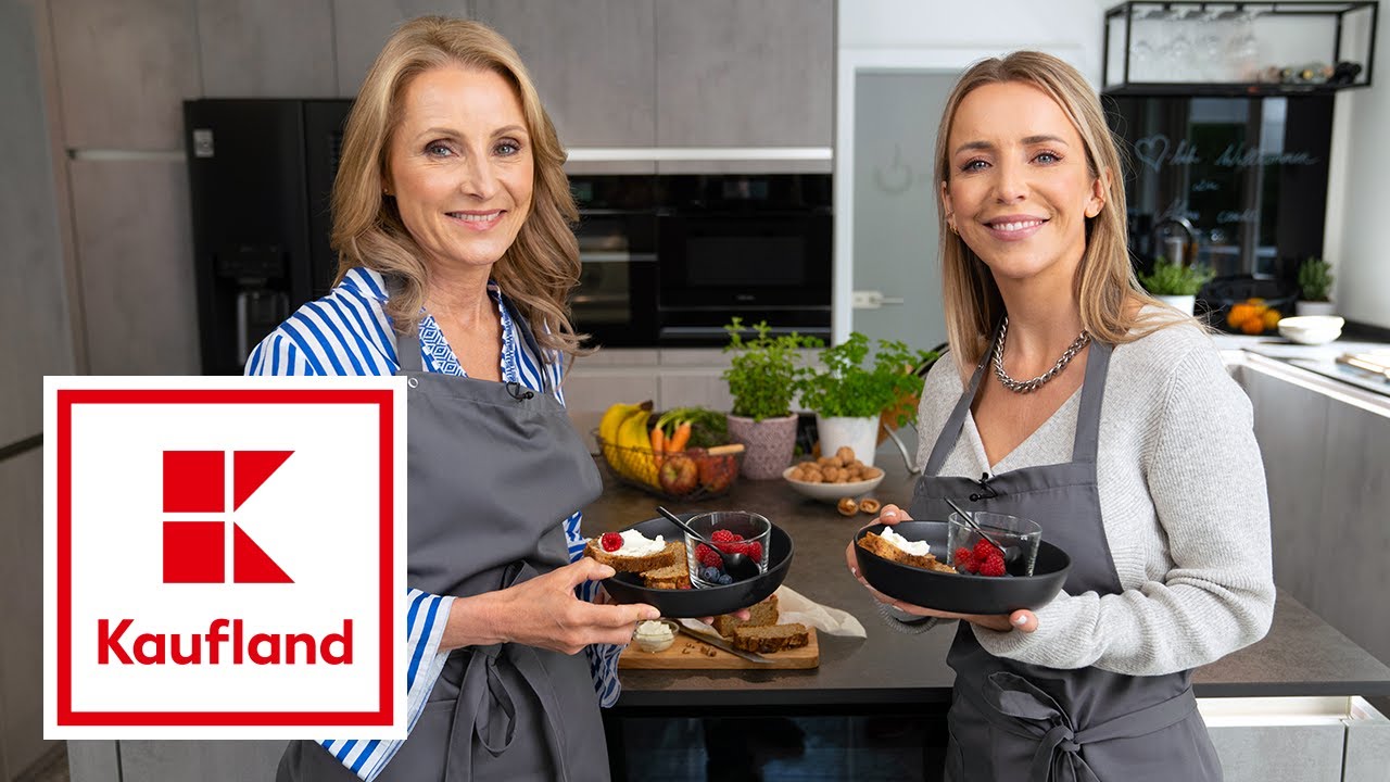 Alexa coacht...Clean Eating | Kaufland