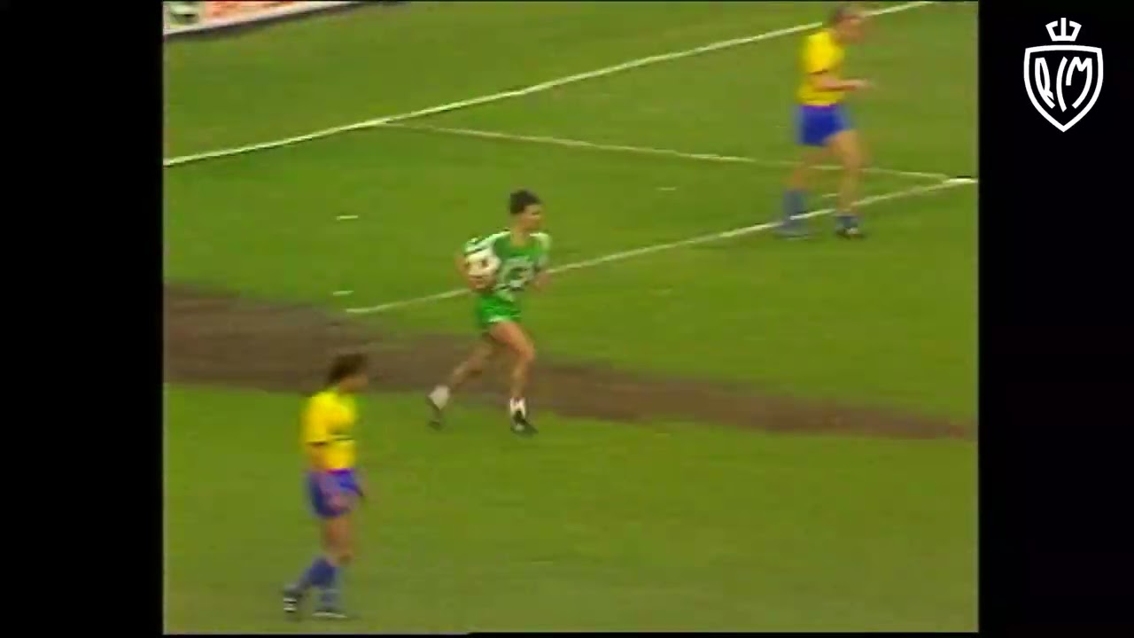 Racing Retro: KRC Mechelen - Racing Jet (24/05/1984)