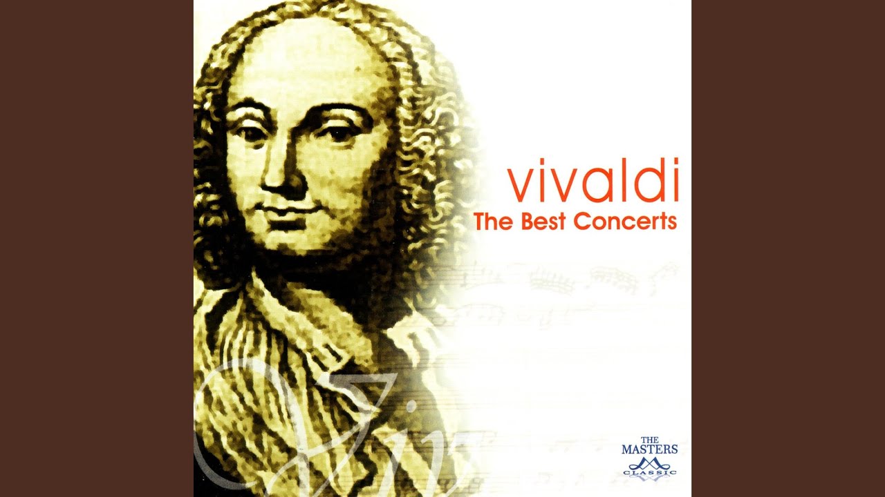 Concerto for Violin Op 8 No. 1 