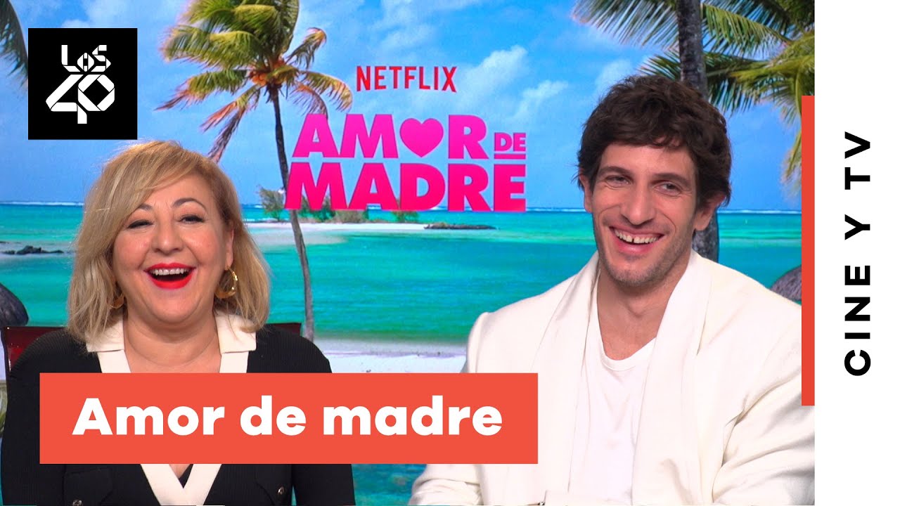 CARMEN MACHI y QUIM GUTIÉRREZ: De “no acordarse” de ‘Aída’ a compararse con Dwayne Johnson | LOS40