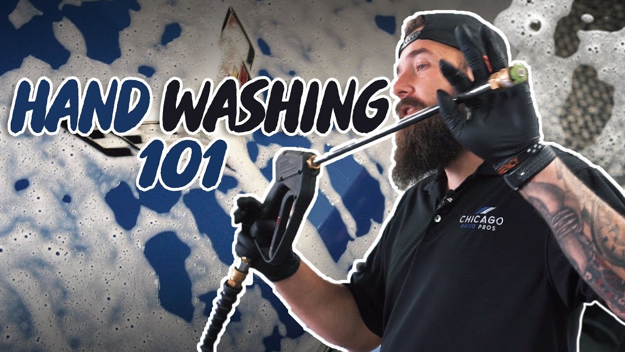 Hand Car Washing Made Easy | A Car Wash How-To Guide