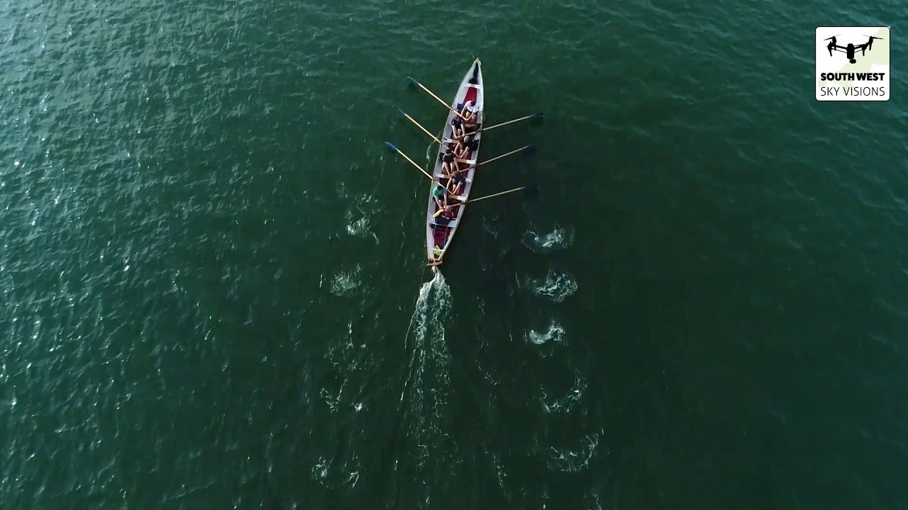 Truro Gig Rowing training evening