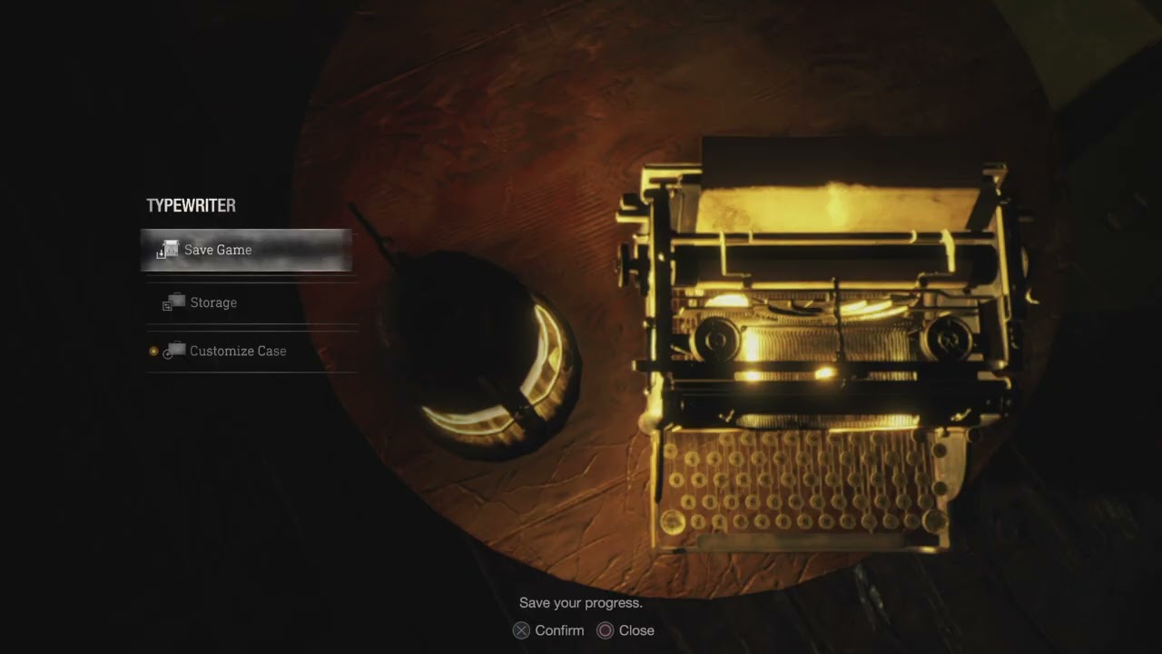 Resident Evil 4 Remake Merchant Ambience - 1 Hour Loop | No Interruptions