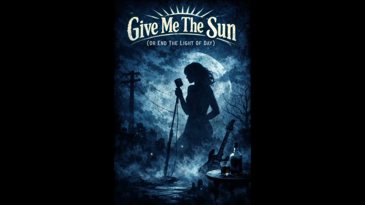 Give Me The Sun (Or End The Light Of Day)  (Blues)