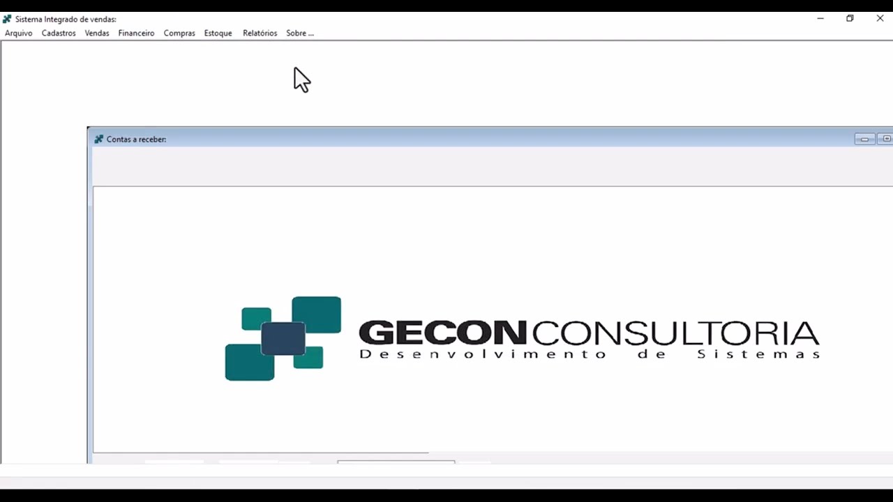 Gecon Orcamento