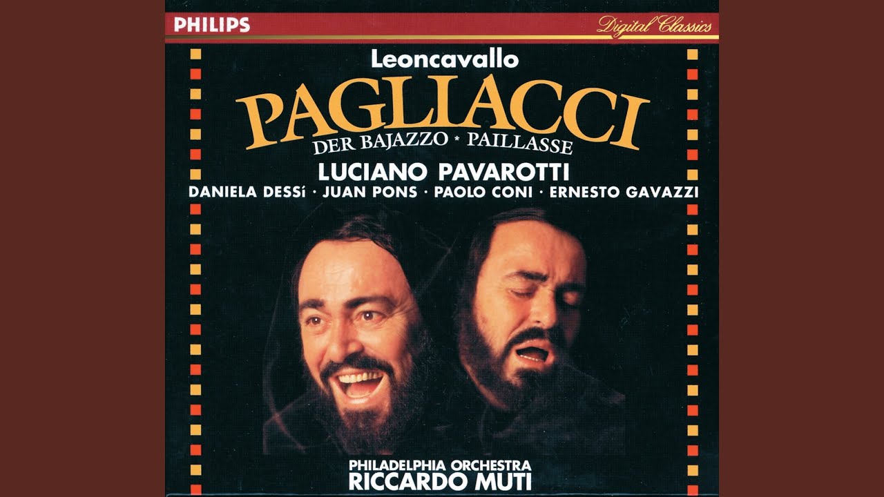 Pagliacci / Act 1: 