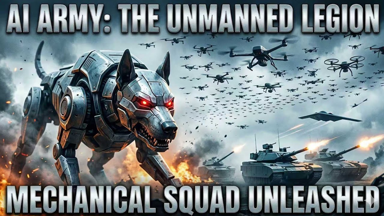 When AI Takes the Battlefield: Where Did the Humans Go?