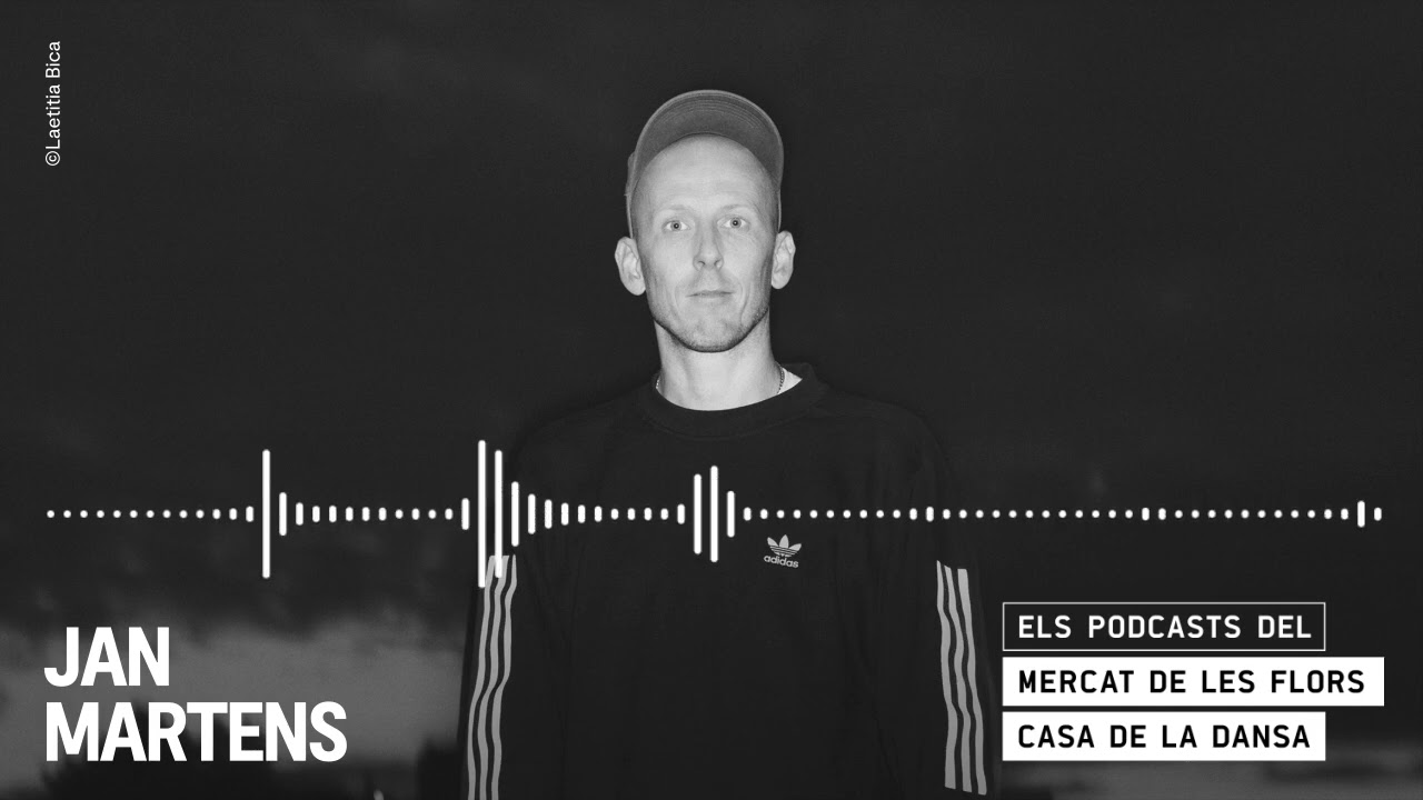 Els P&ograve;dcasts del Mercat: JAN MARTENS