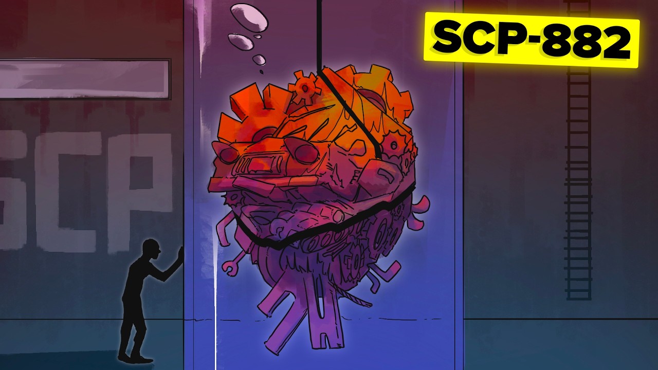 Confidential SCP Files (You Wish You Knew About Sooner)