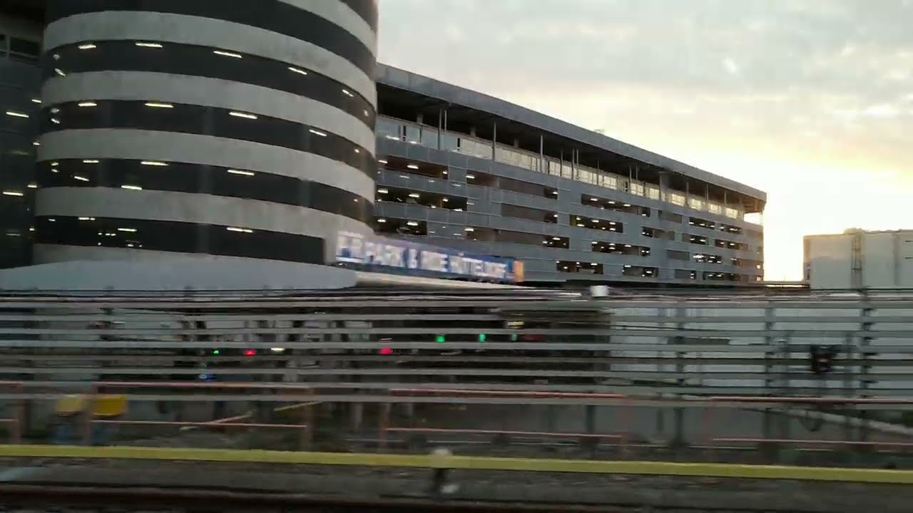 Wien U4 Hütteldorf - Heiligenstadt (2022)