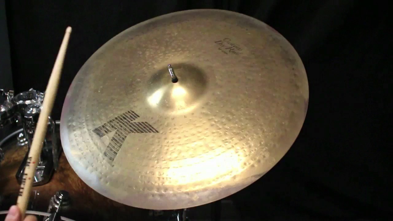 USED Zildjian 20