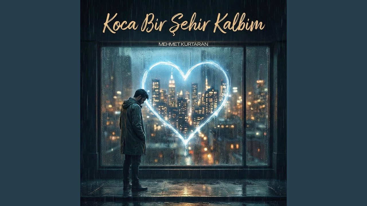 Koca Bir Şehir Kalbim