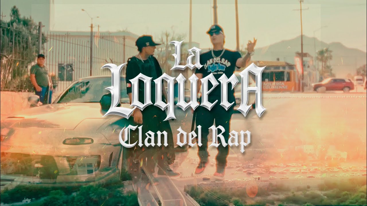 Clan Del Rap - LaloQuera (VideoOficial) @Maverickfilmscabo