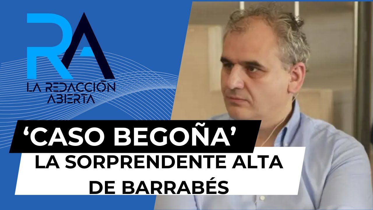 La sorprendente alta hospitalaria de Barrabés evita una nueva visita de Begoña Gómez