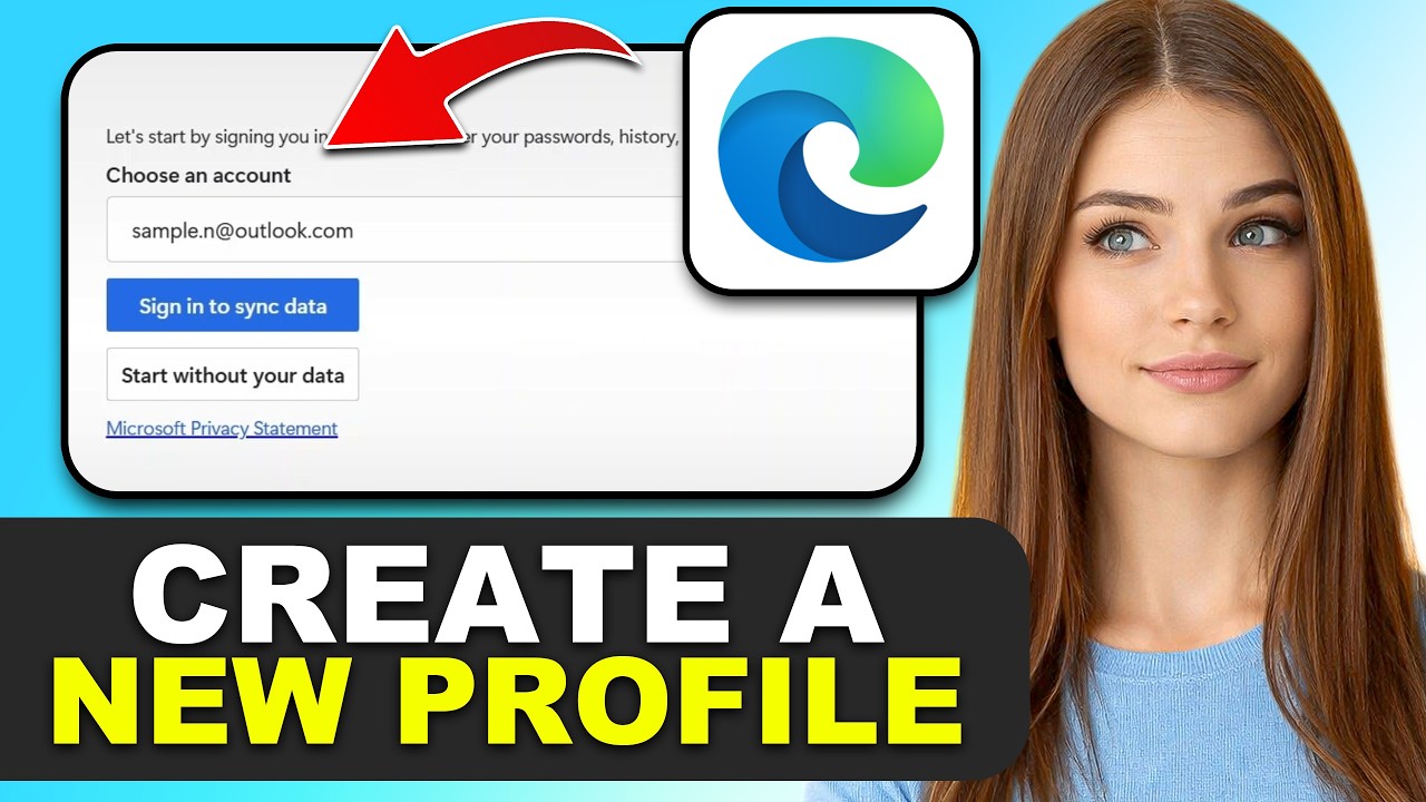 How to Create a New Profile in Microsoft Edge in 2026