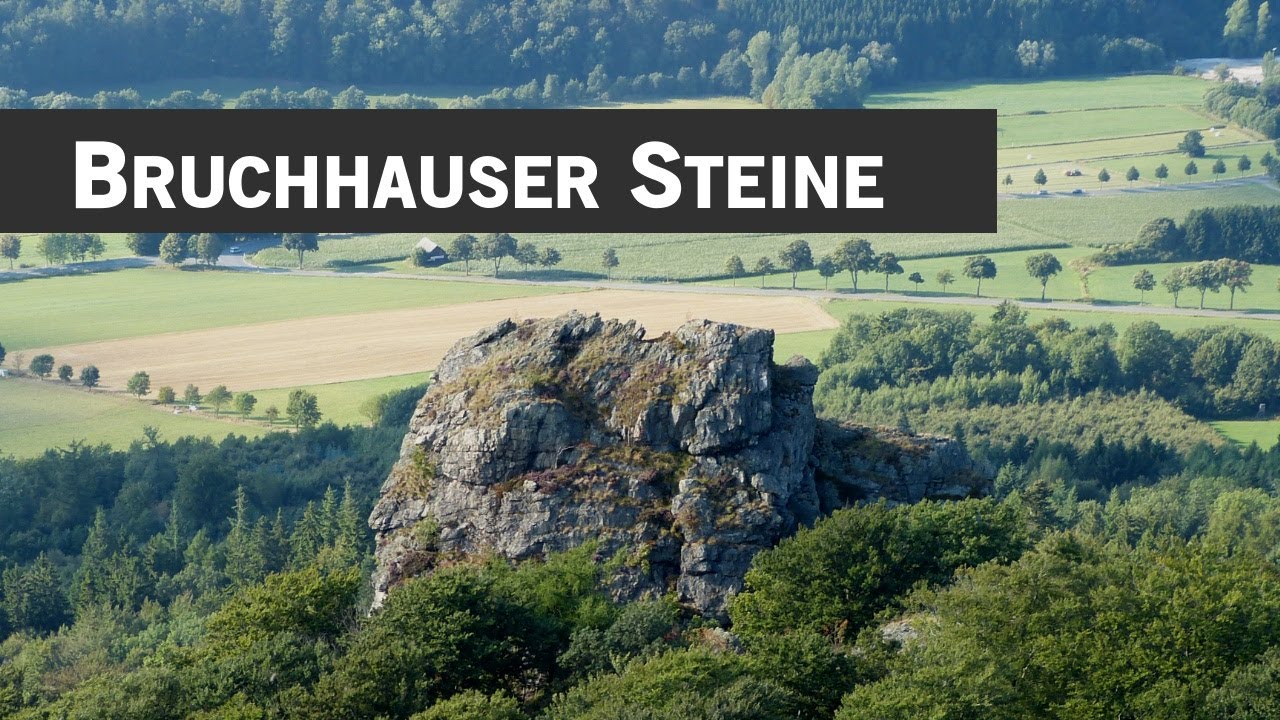 Bruchhauser Steine
