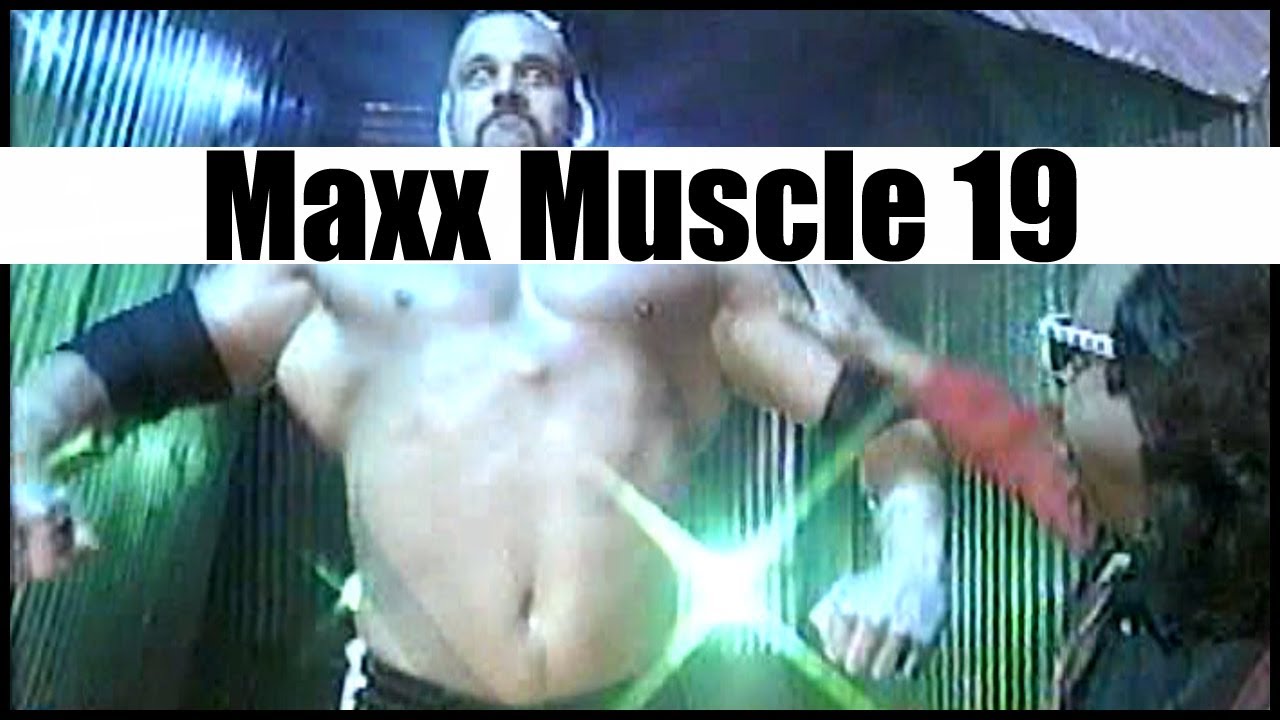 Maxx Muscle vs. Todd Morton