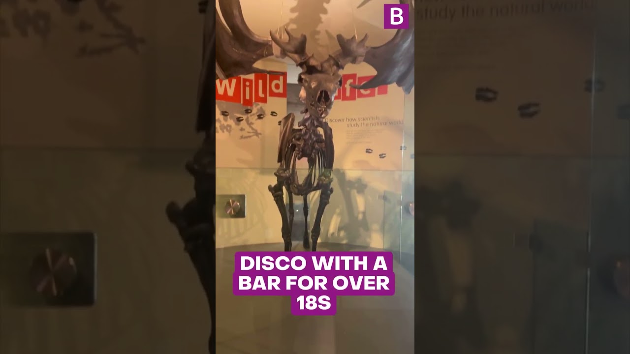 Exploring the ThinkTank - Birmingham's Science Museum