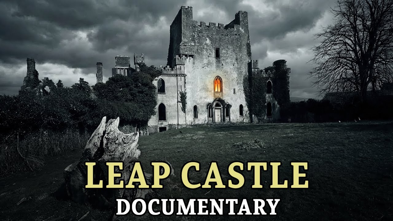 The Dark Story of Ireland’s Most Haunted Castle