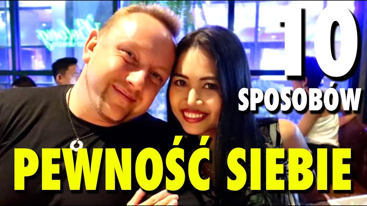 Jak pokazać innym swoją pewność siebie?