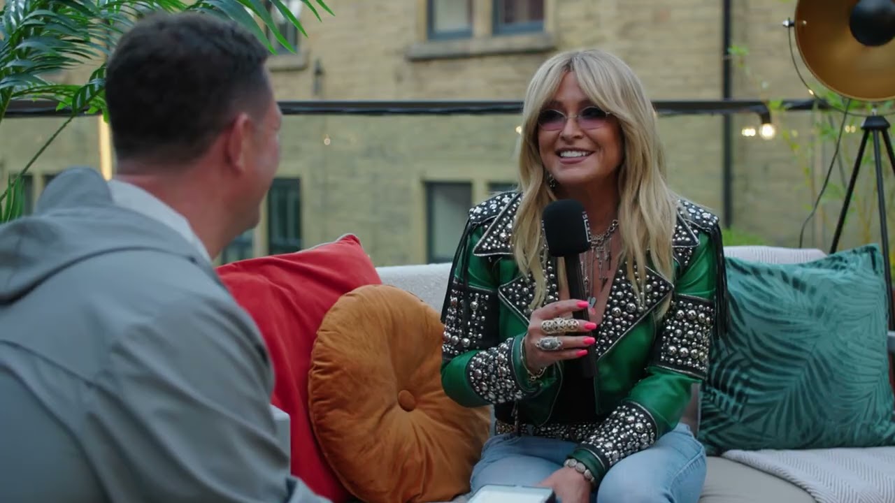 Anastasia interview with BBC Radio 6 presenter Chris Hawkins