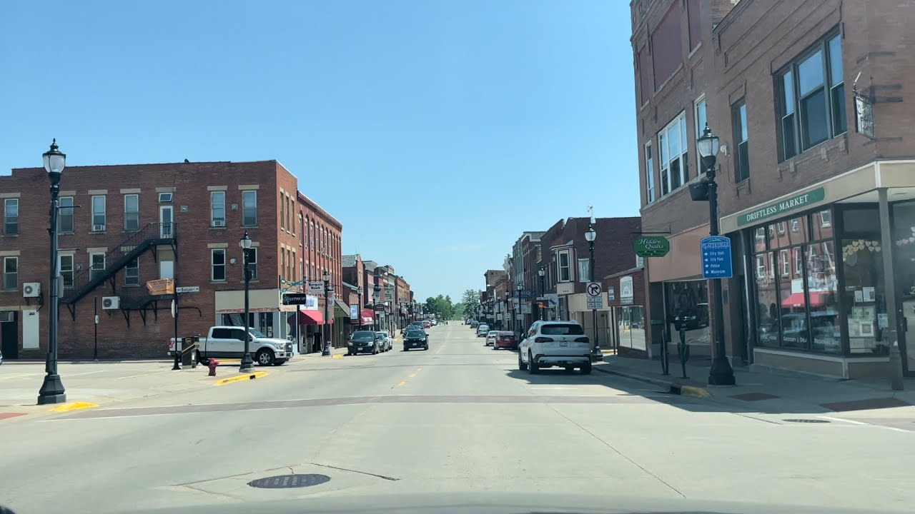 Platteville Wisconsin 2023