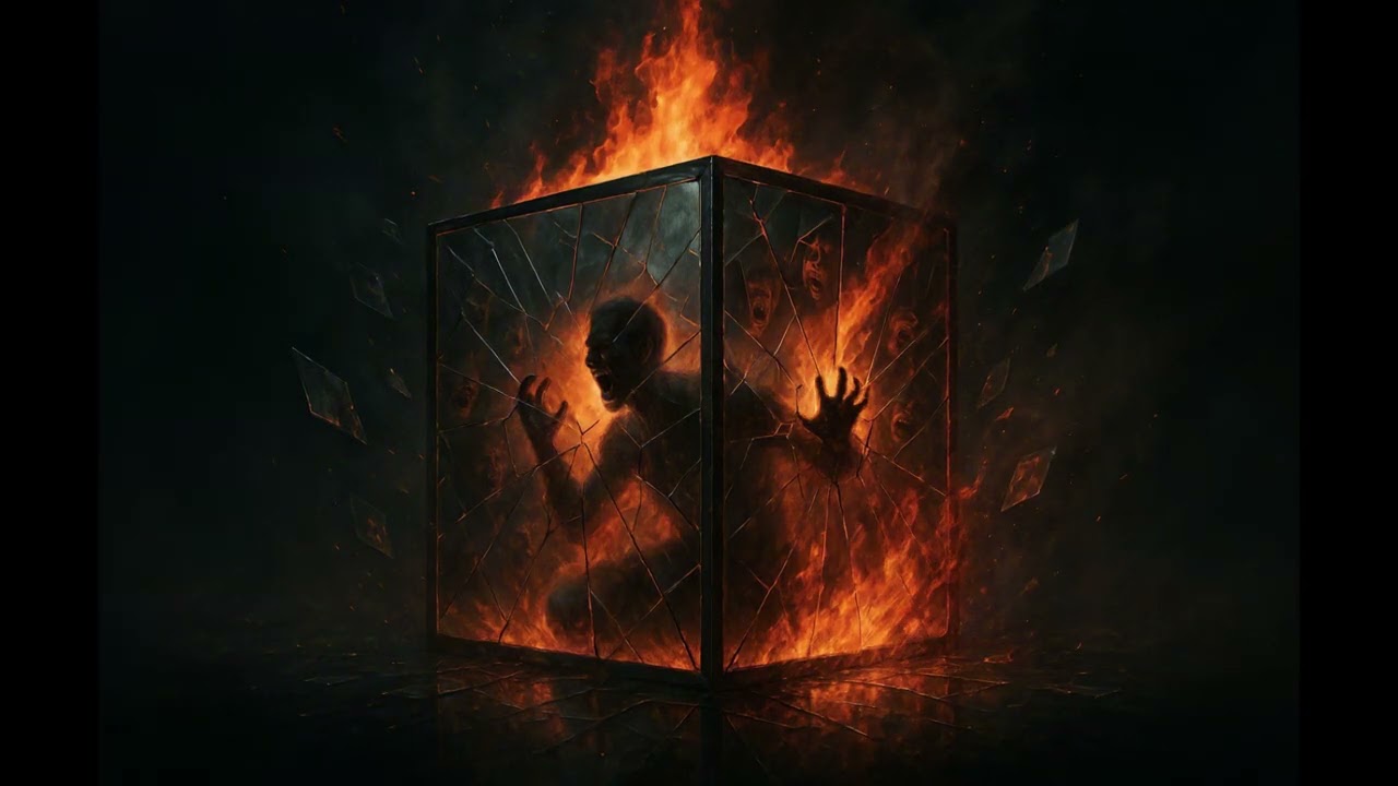 Cage of Mirrors (Ai Metal)