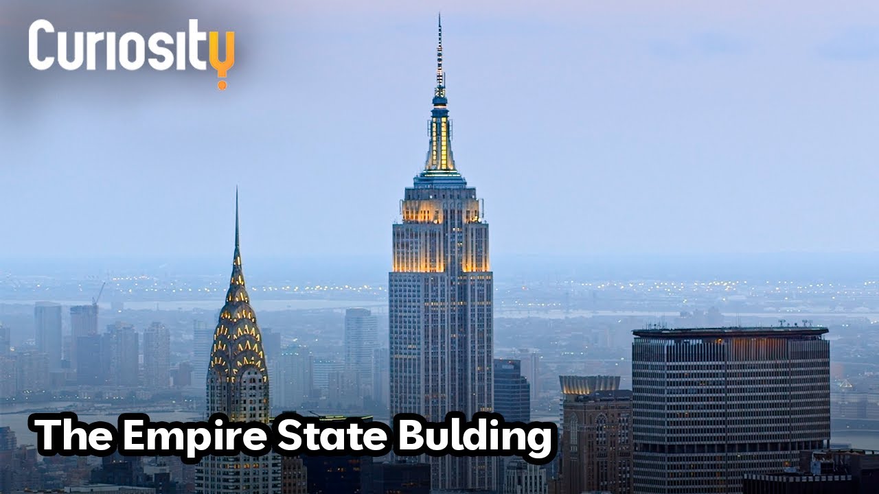 The Importance of The Empire State Building | NYC: Revealed
