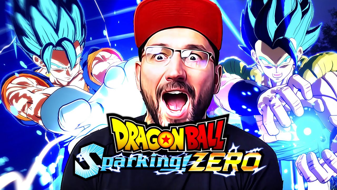 😲 DÉMO SPARKING ZERO en JUILLET & REACT TRAILER FUSION ! DRAGON BALL SPARKING ZERO