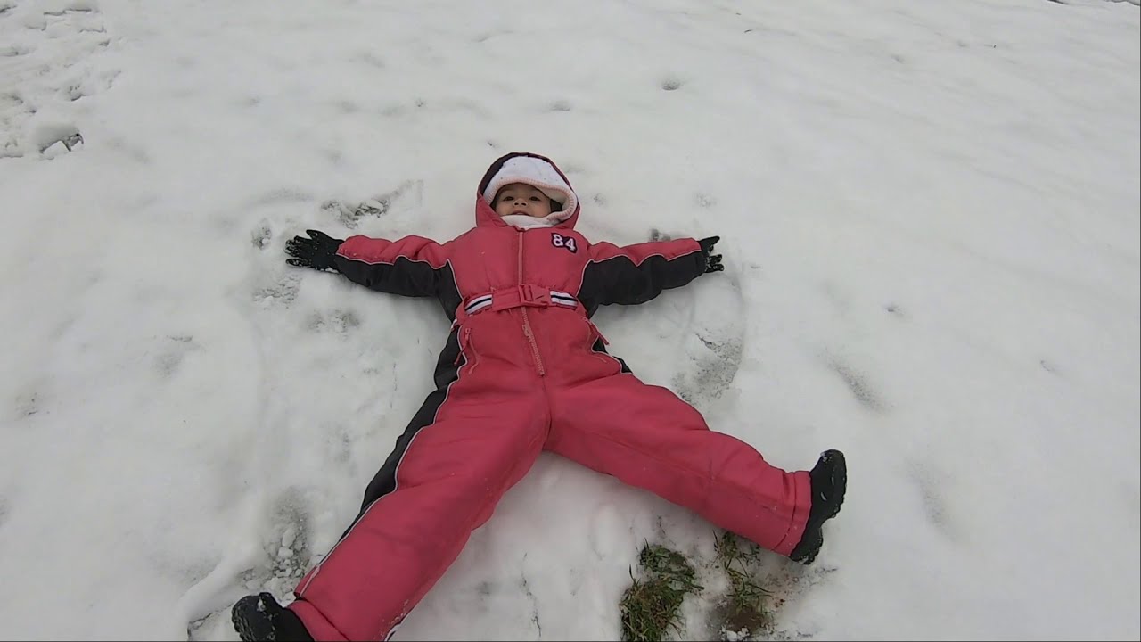 Daytrip to the snow