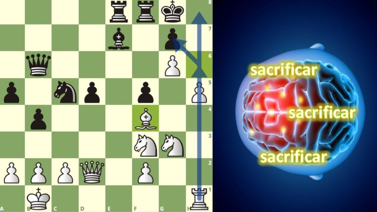 ASÍ FUNCIONA LA MENTE DE TAL: Tal vs Mascarinas (Lvov, 1981)