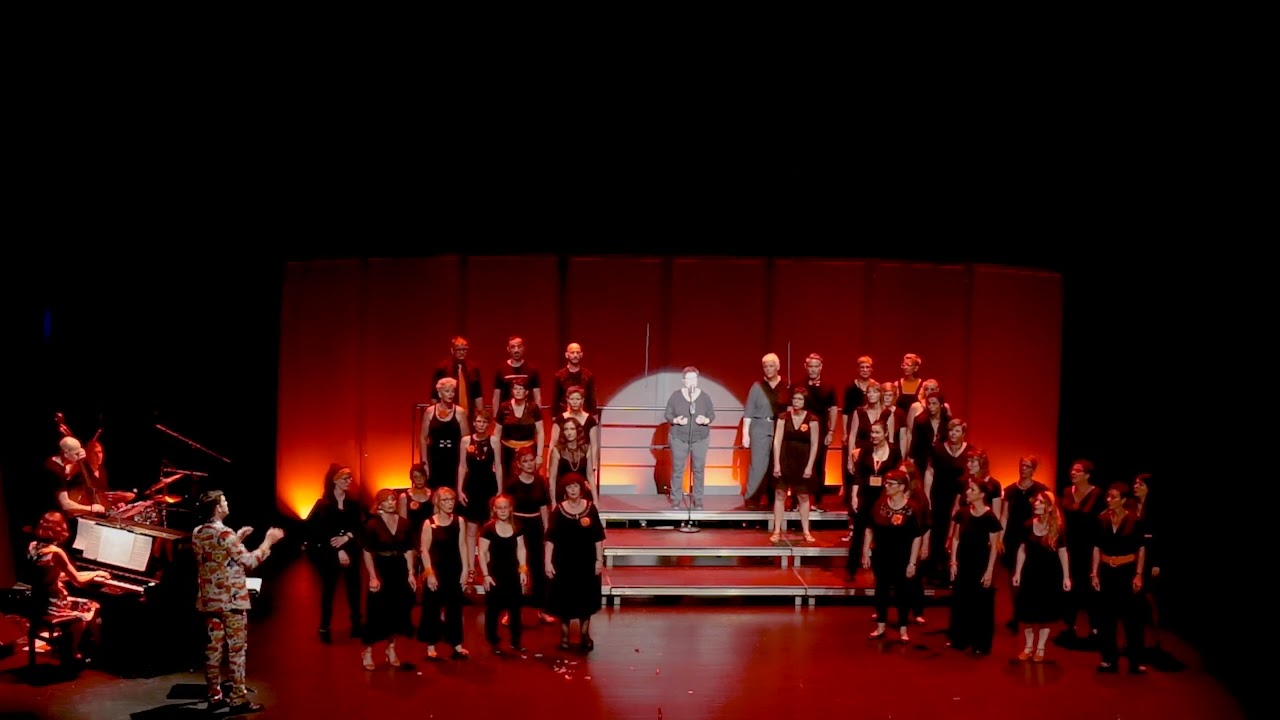 Choeur Ladoré - Padam, Padam (2023)