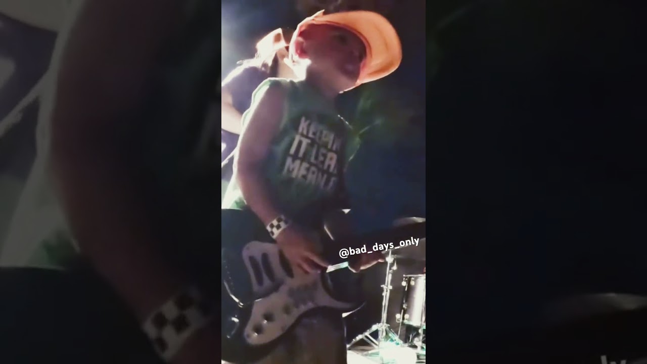 LIVE: LENNY ON GUITAR ⚡️ @BAD_DAYS_ONLY : Las Vegas END OF SUMMER BASH 🛹 