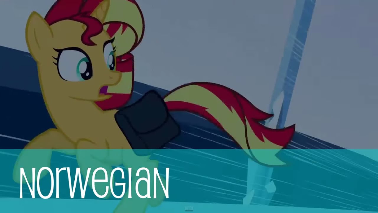 [Multilanguage] Equestria Girls | Sunset Shimmer Steals The Crown [HD]